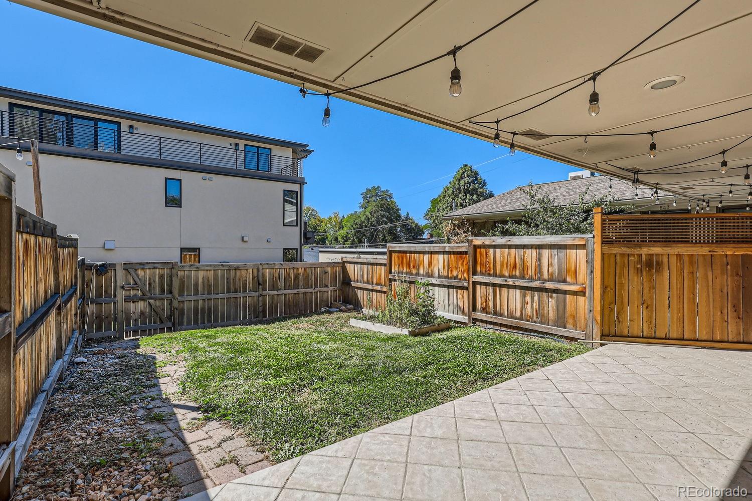 MLS Image #10 for 547  detroit street,denver, Colorado