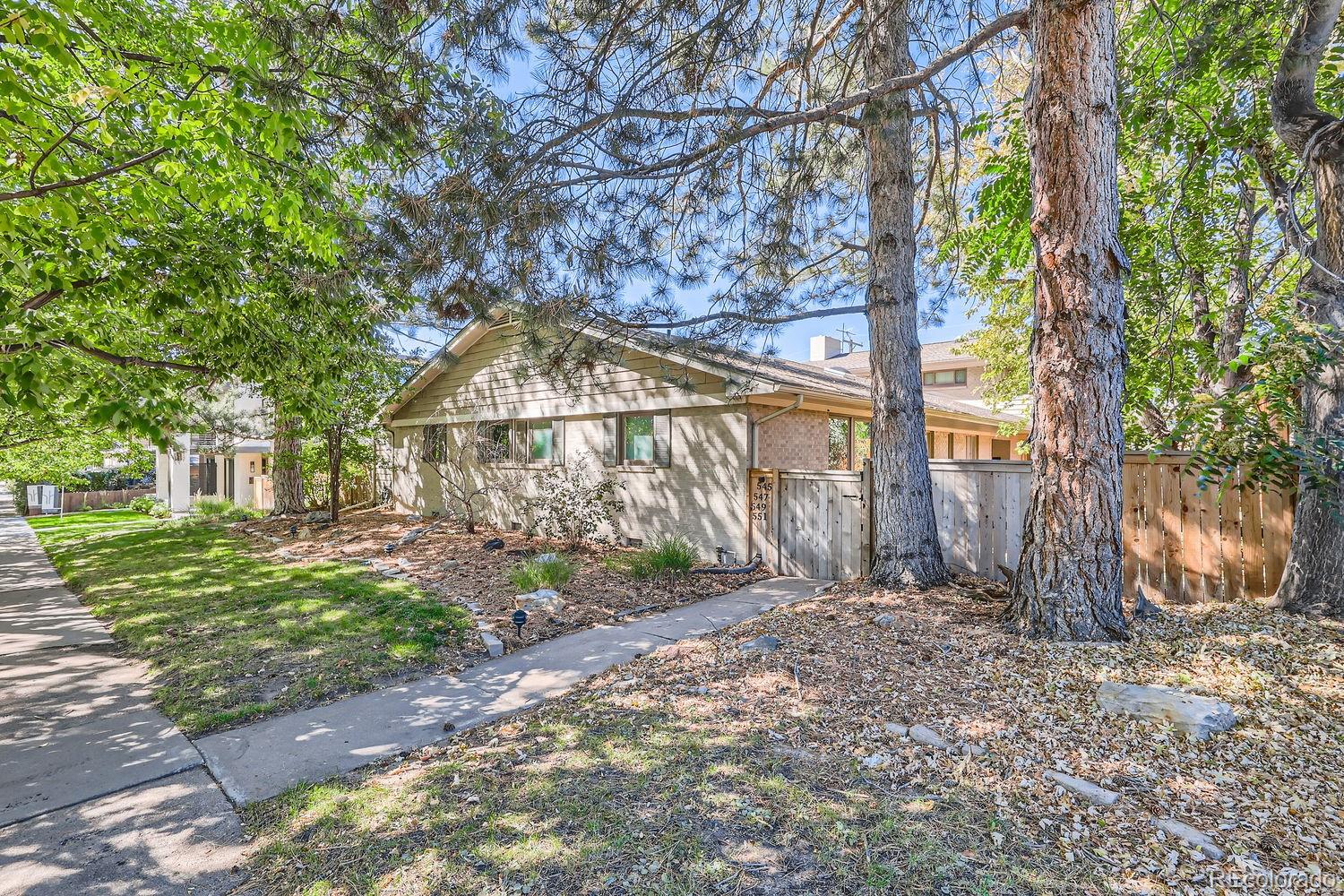 MLS Image #12 for 547  detroit street,denver, Colorado