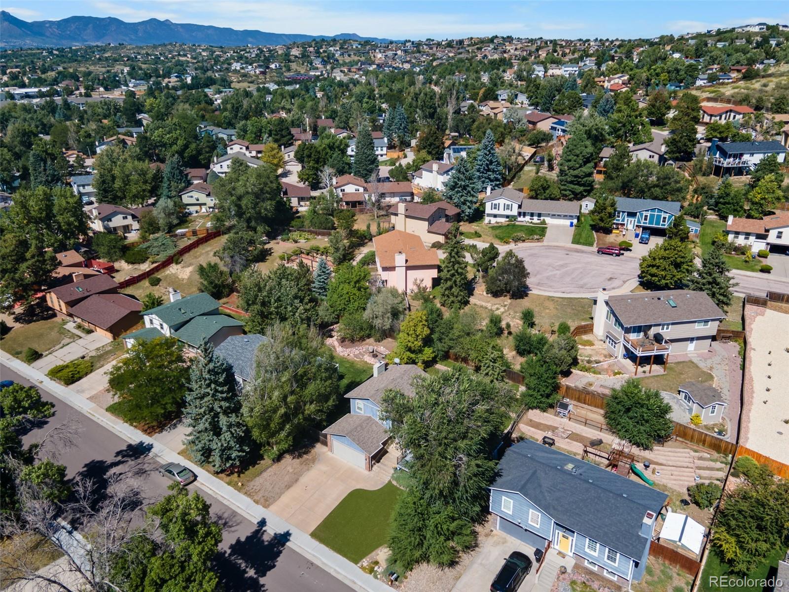 MLS Image #40 for 5170 w old farm circle,colorado springs, Colorado