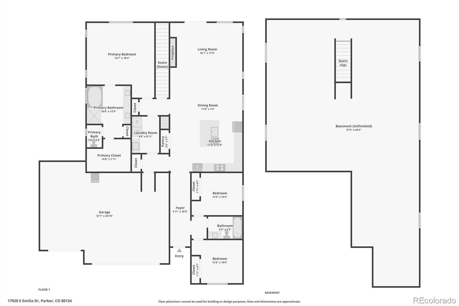 MLS Image #46 for 17920 e emilia drive,parker, Colorado