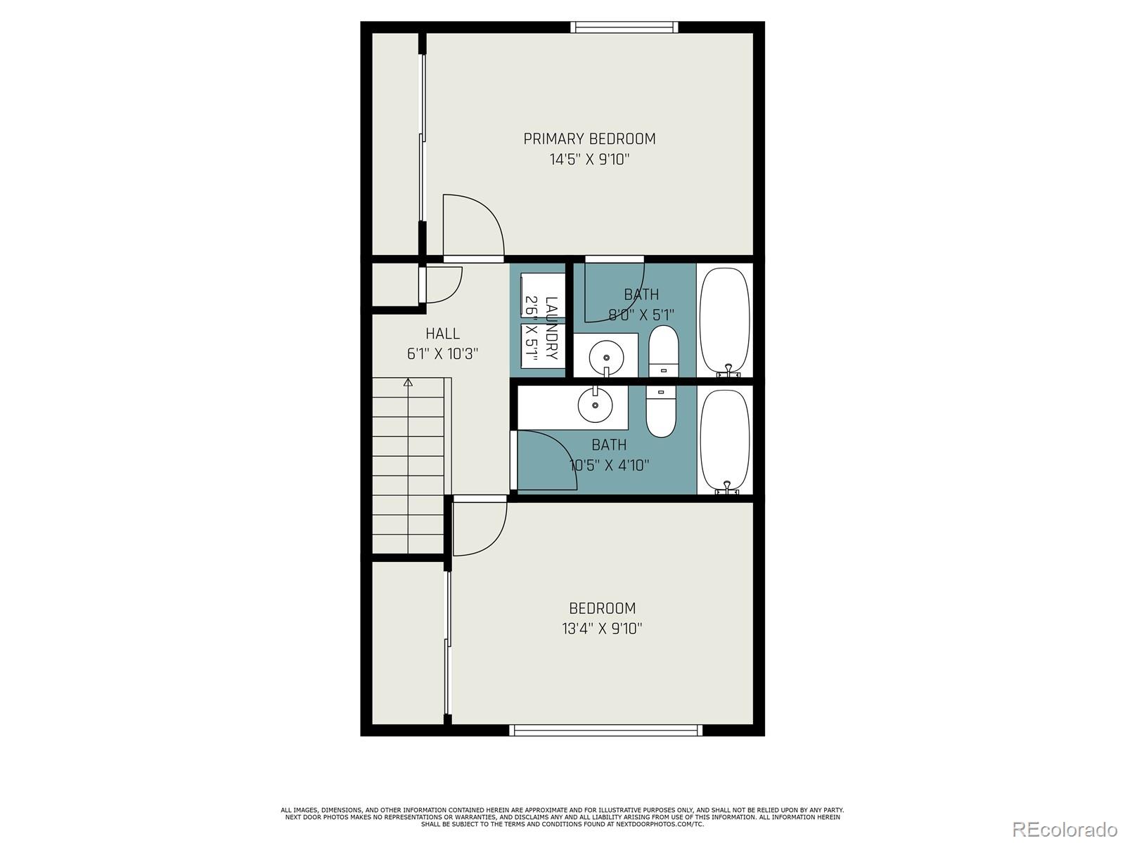 MLS Image #22 for 2644  devonshire court,denver, Colorado