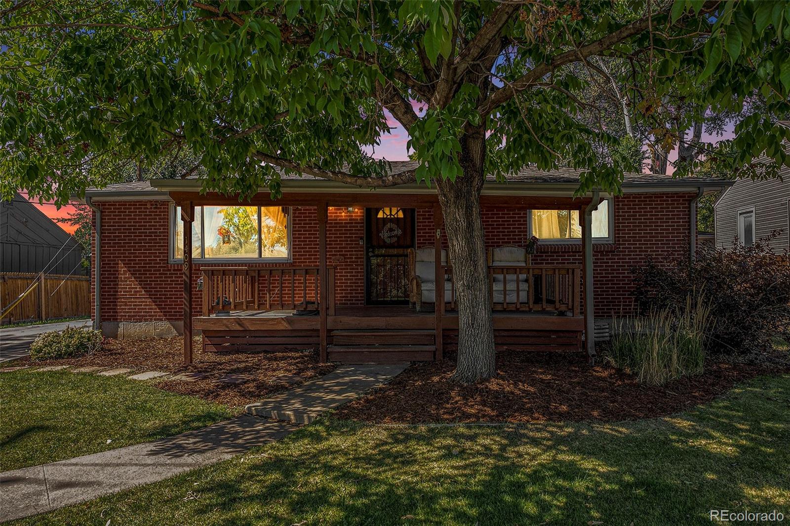 MLS Image #0 for 1409 s knox court,denver, Colorado