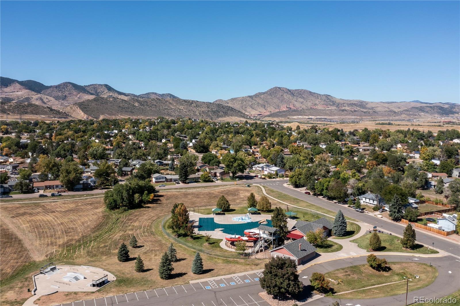 MLS Image #45 for 12438 w swarthmore avenue,morrison, Colorado