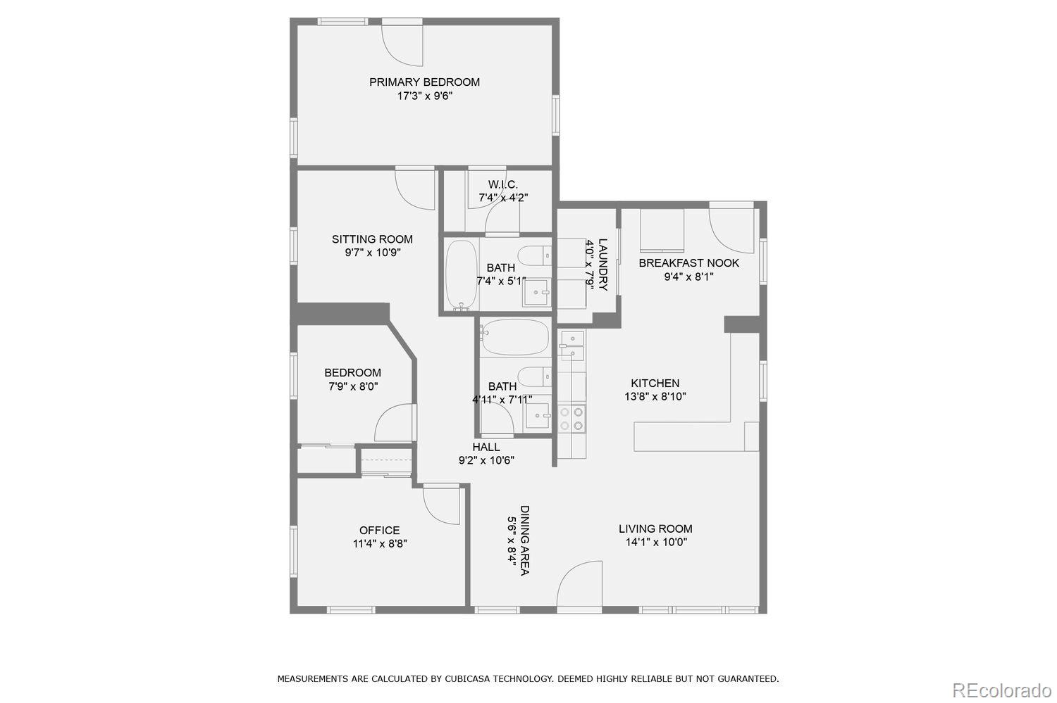 MLS Image #11 for 5300 s windermere street,littleton, Colorado