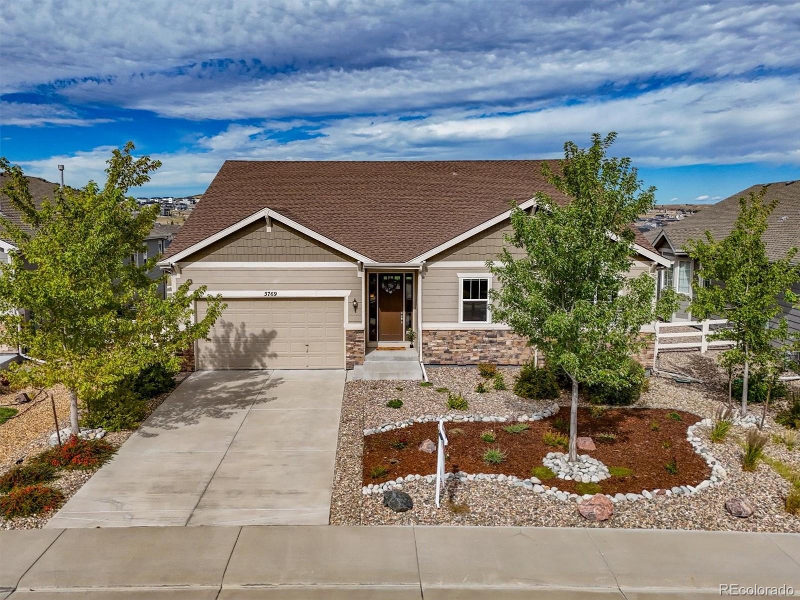 MLS Image #0 for 5769  flat rock court,castle rock, Colorado