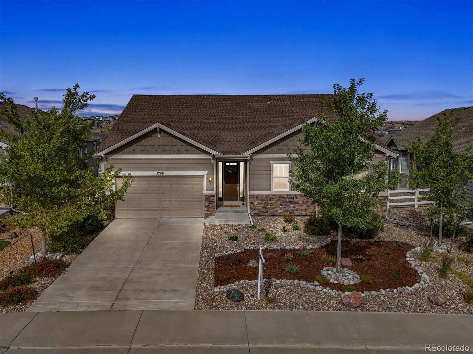 MLS Image #34 for 5769  flat rock court,castle rock, Colorado