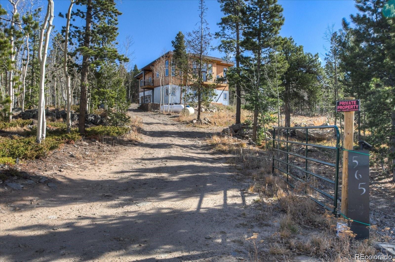 MLS Image #2 for 565  bald mountain drive,central city, Colorado