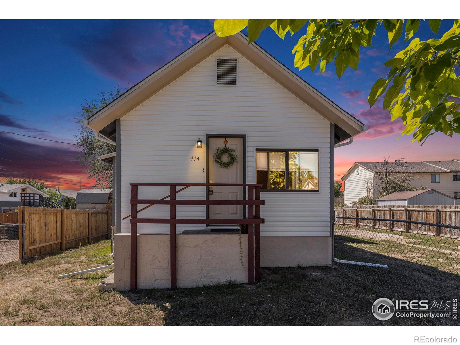 MLS Image #0 for 414  21st street,greeley, Colorado