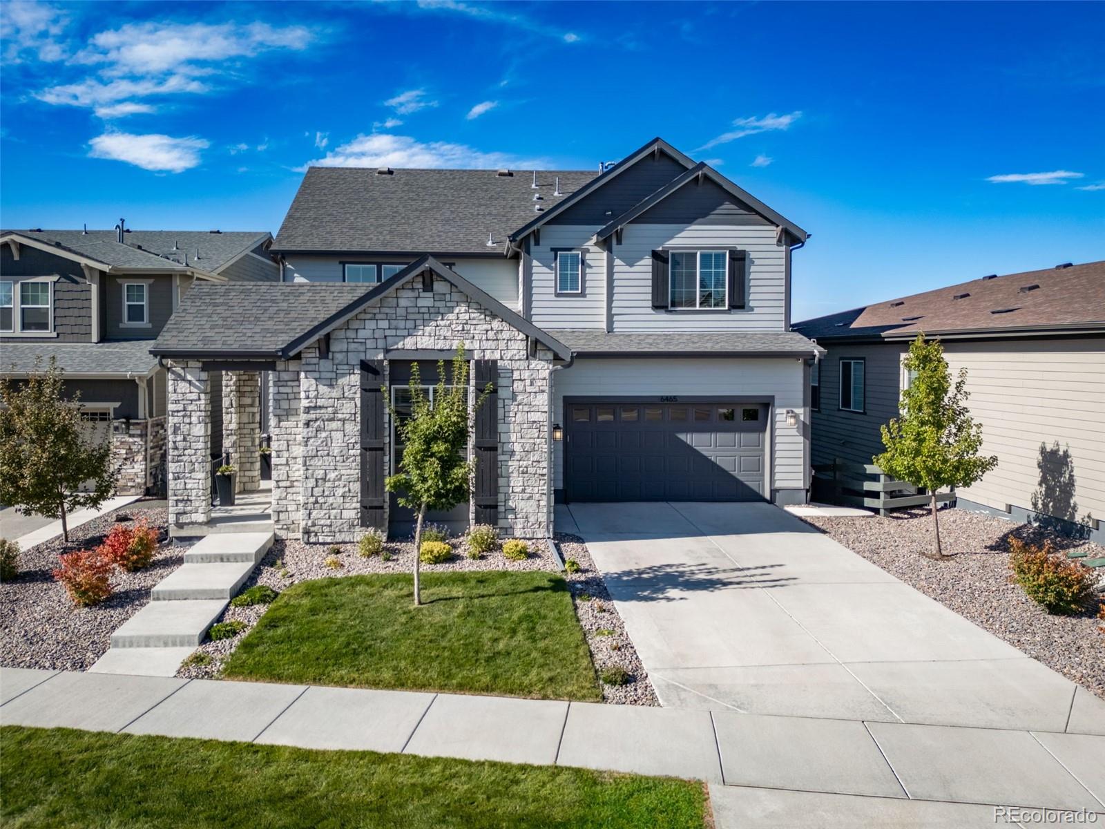 MLS Image #1 for 6465  barnstead drive,castle pines, Colorado