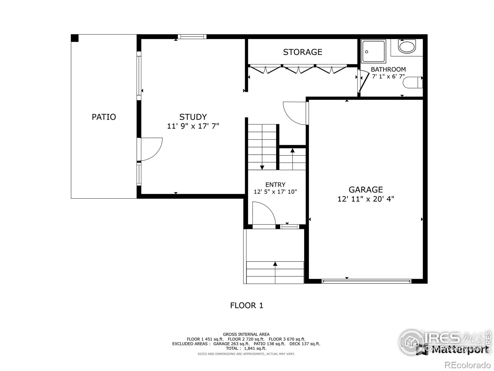 MLS Image #38 for 1986  beacon court,boulder, Colorado