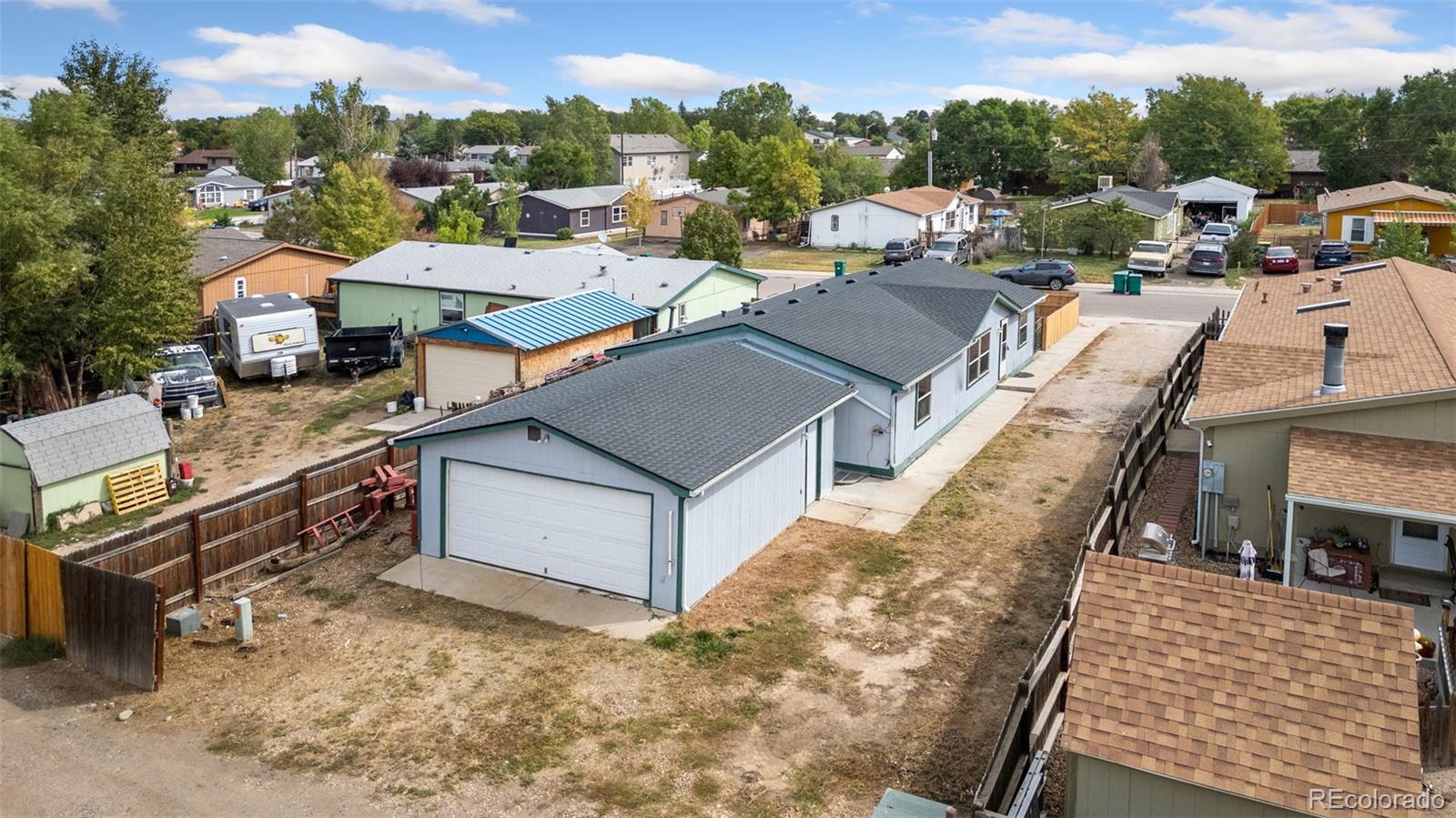 MLS Image #0 for 125  dahlia street,hudson, Colorado