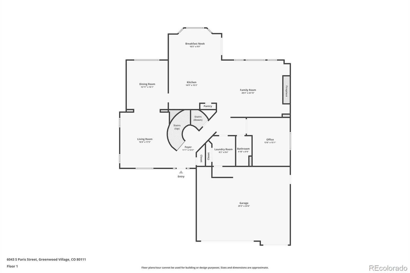 MLS Image #48 for 6043 s paris street,greenwood village, Colorado