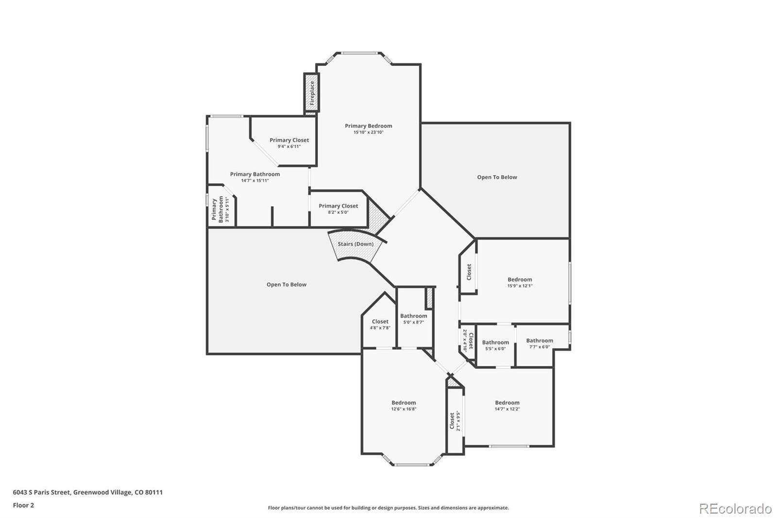 MLS Image #49 for 6043 s paris street,greenwood village, Colorado