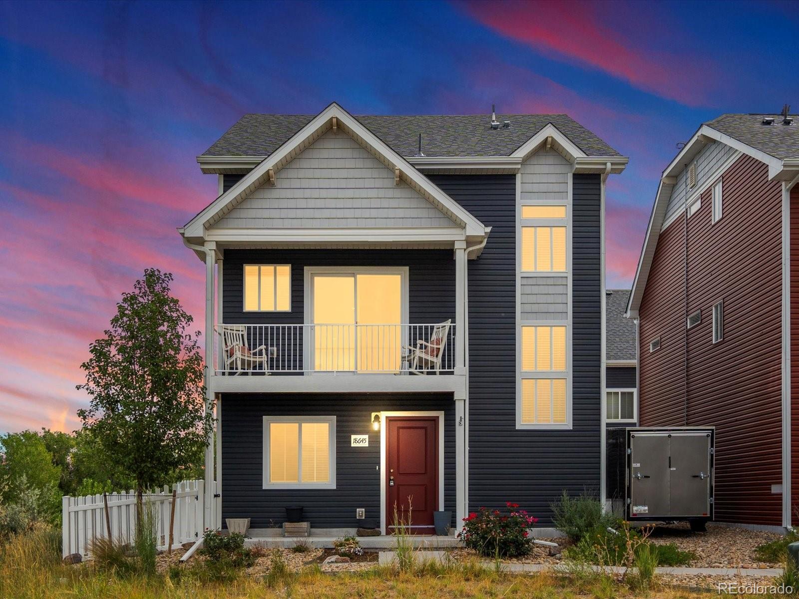 MLS Image #0 for 18645 e 54th place,denver, Colorado