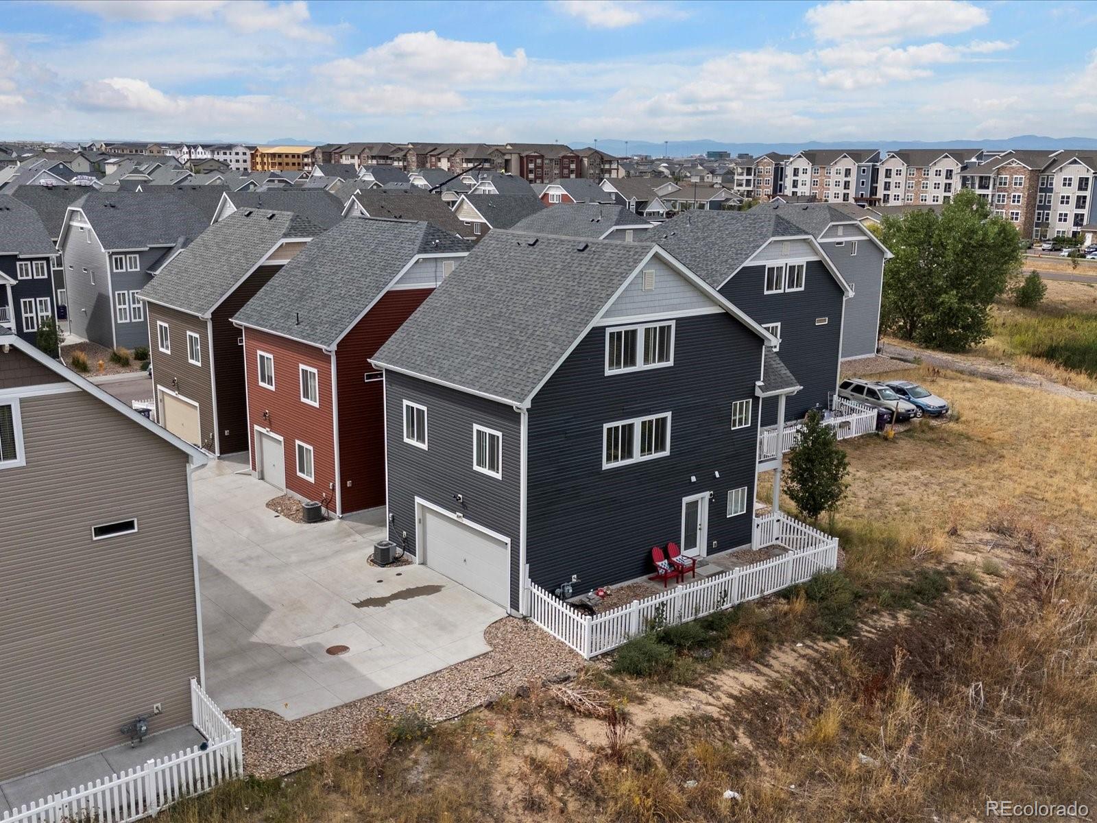 MLS Image #35 for 18645 e 54th place,denver, Colorado