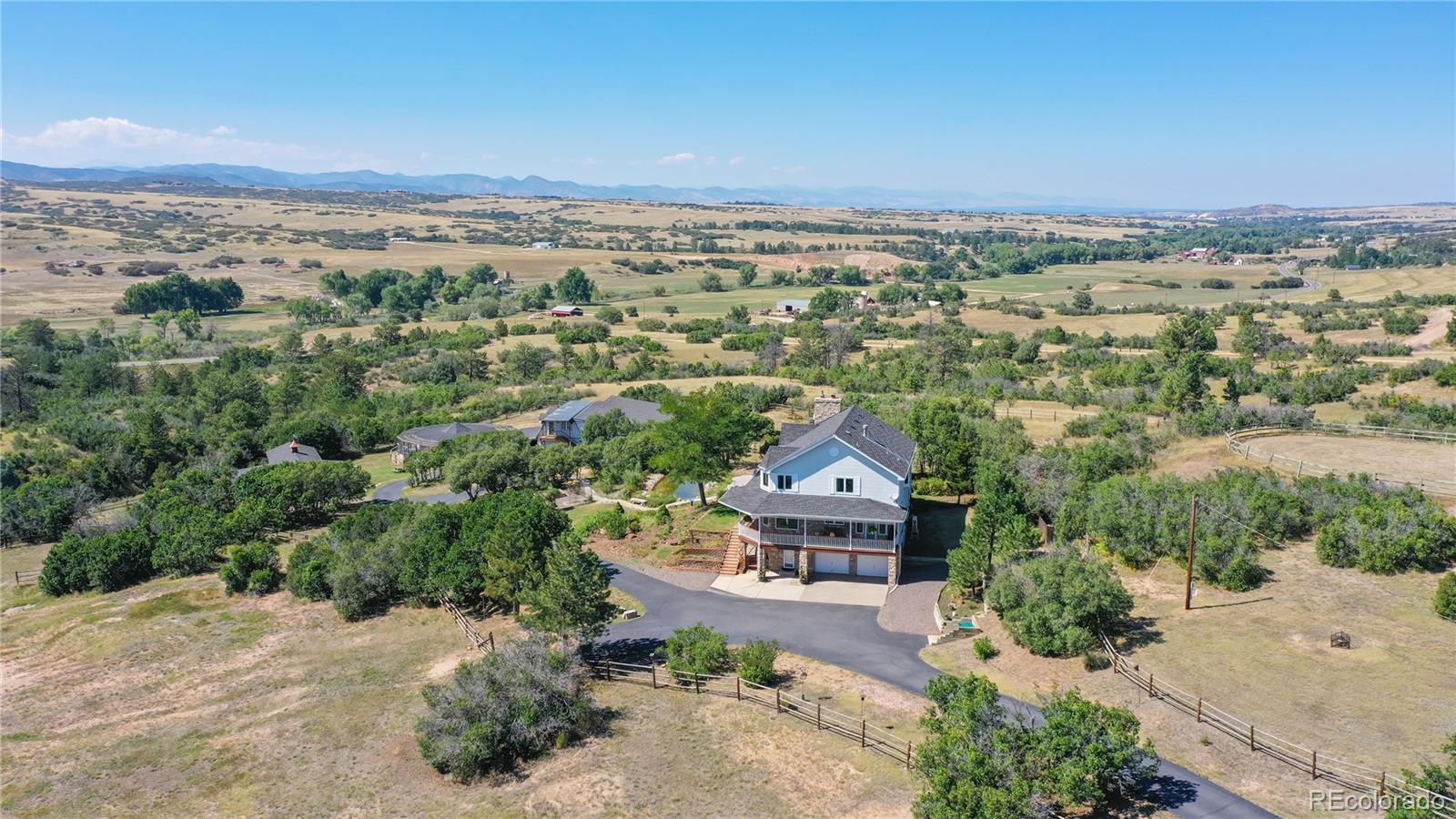 CMA Image for 3037  Oakland Drive,Sedalia, Colorado