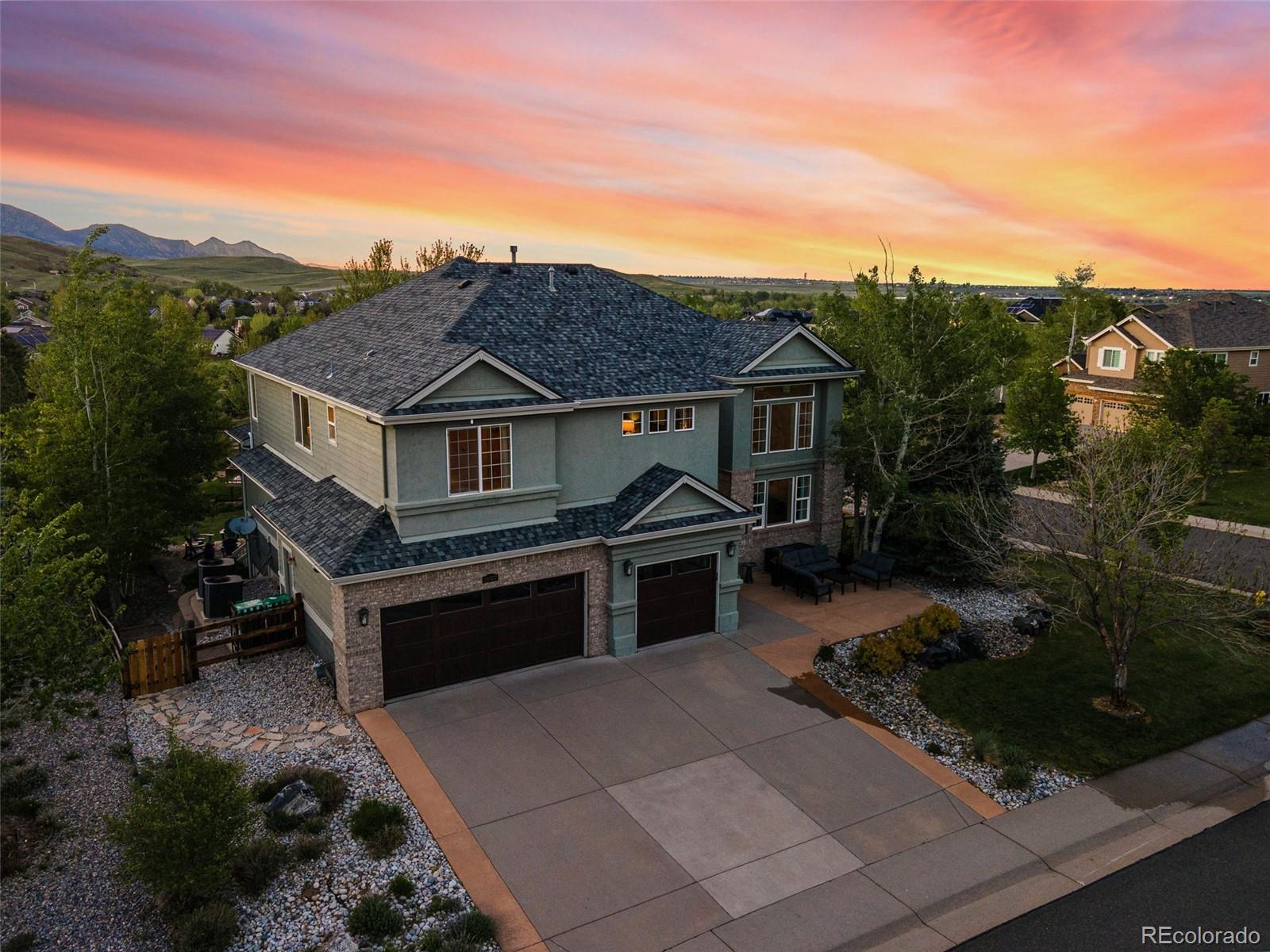 MLS Image #46 for 19307 w 53rd place,golden, Colorado