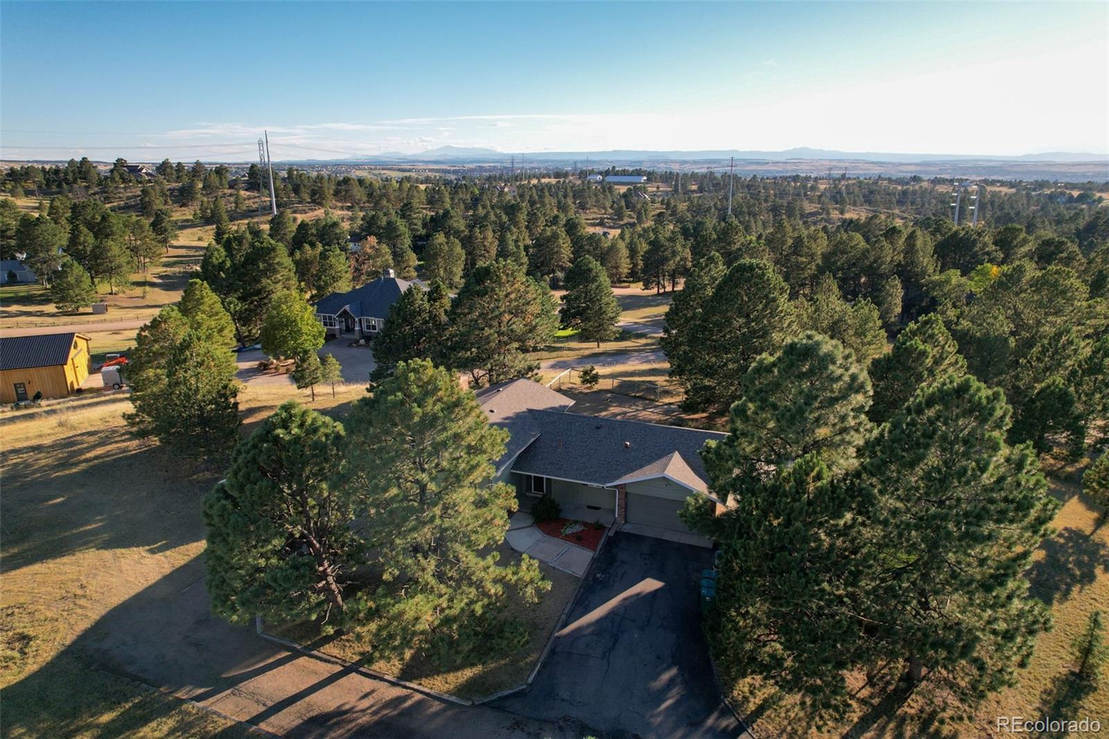 MLS Image #20 for 12250  evergreen trail,parker, Colorado