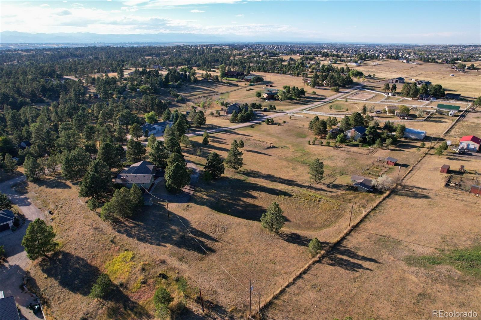 MLS Image #3 for 12250  evergreen trail,parker, Colorado