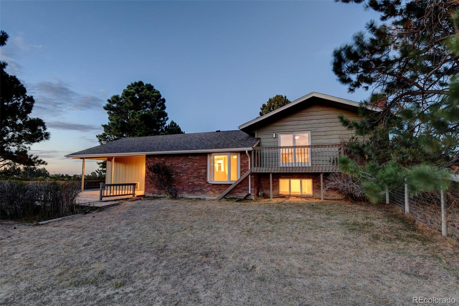 MLS Image #34 for 12250  evergreen trail,parker, Colorado