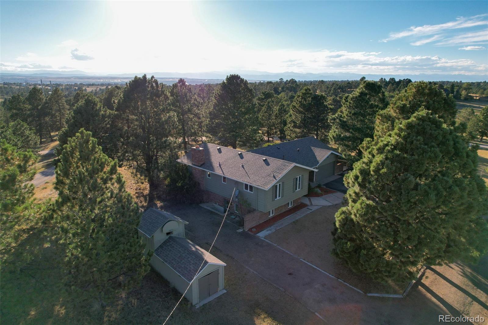 MLS Image #4 for 12250  evergreen trail,parker, Colorado