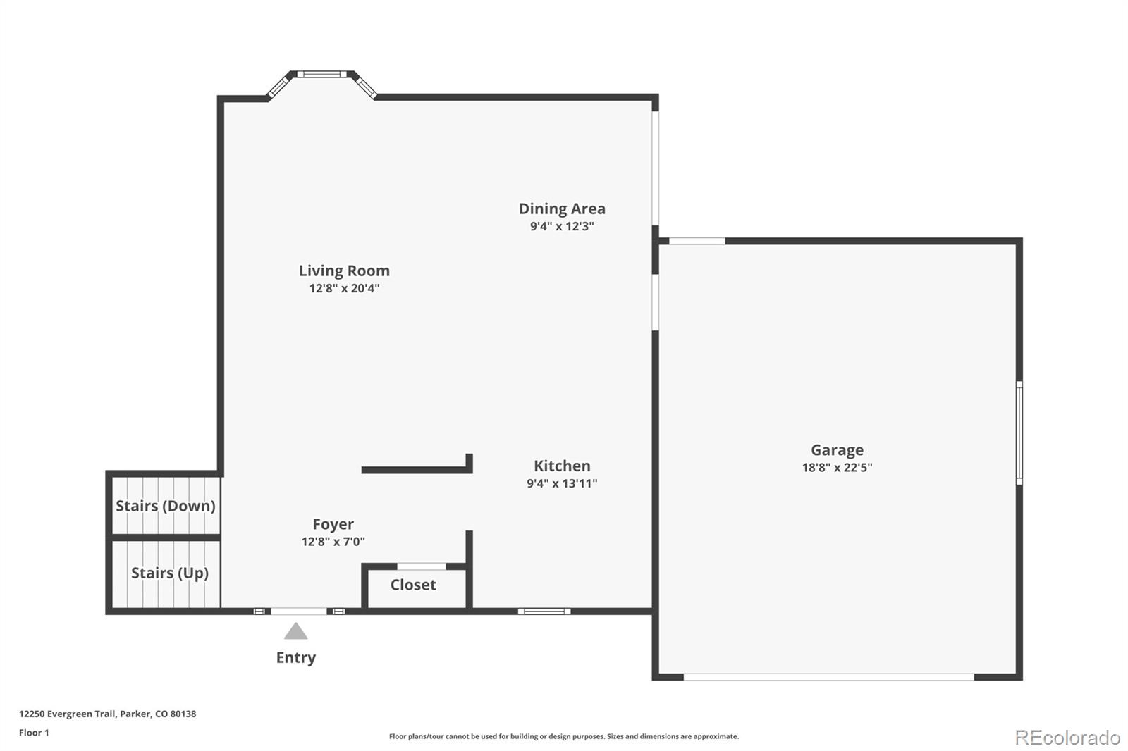 MLS Image #47 for 12250  evergreen trail,parker, Colorado