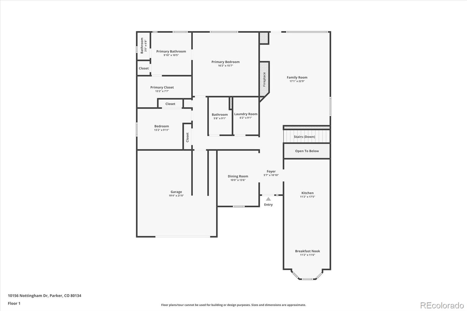 MLS Image #31 for 10156  nottingham drive,parker, Colorado