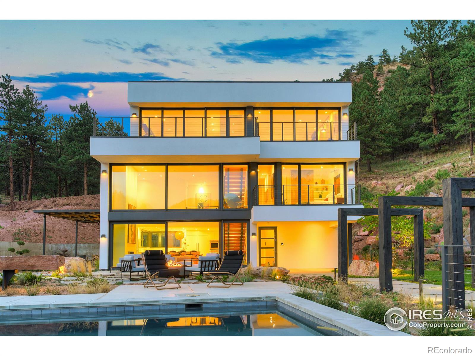 MLS Image #2 for 228  lion point,boulder, Colorado