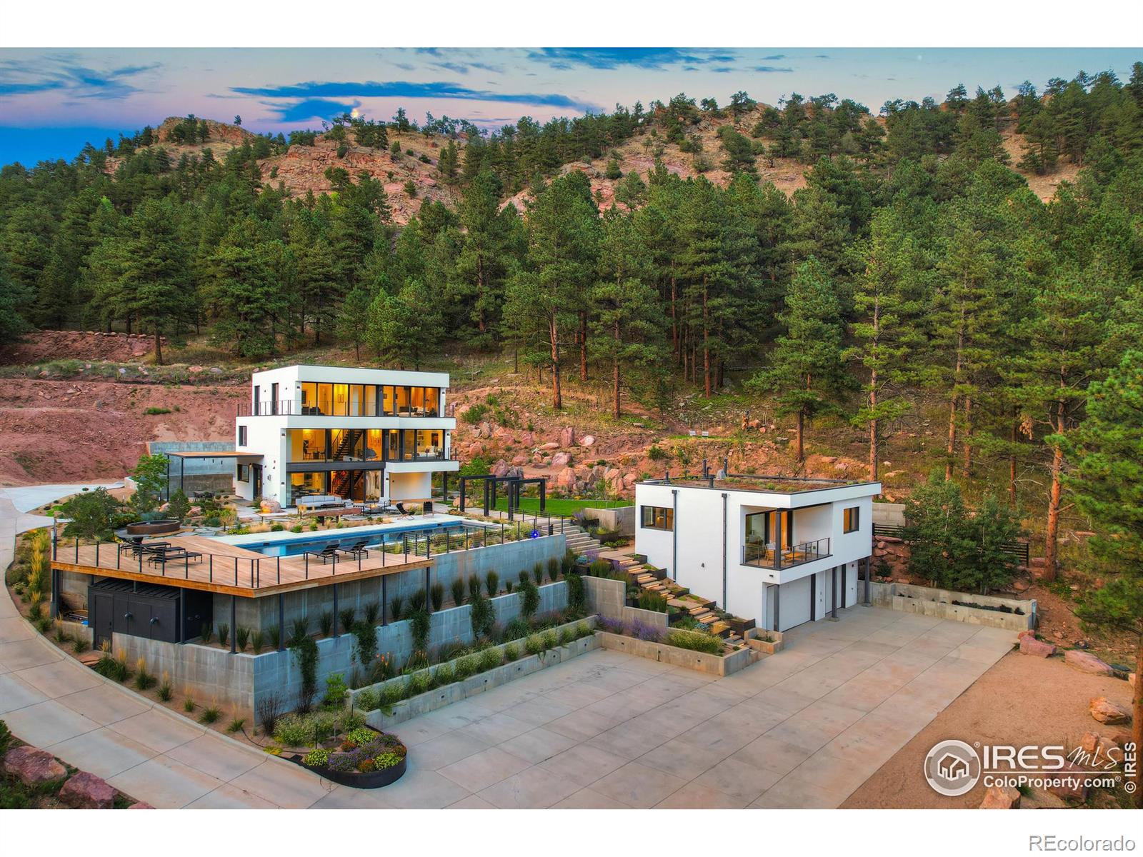 MLS Image #37 for 228  lion point,boulder, Colorado