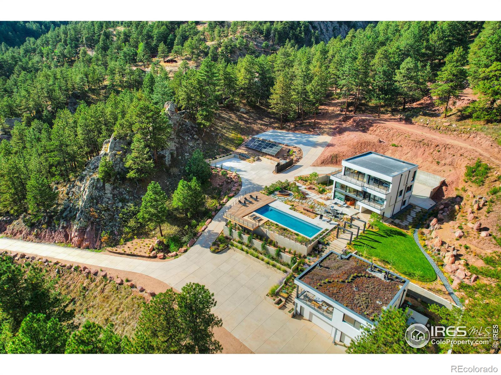 MLS Image #6 for 228  lion point,boulder, Colorado