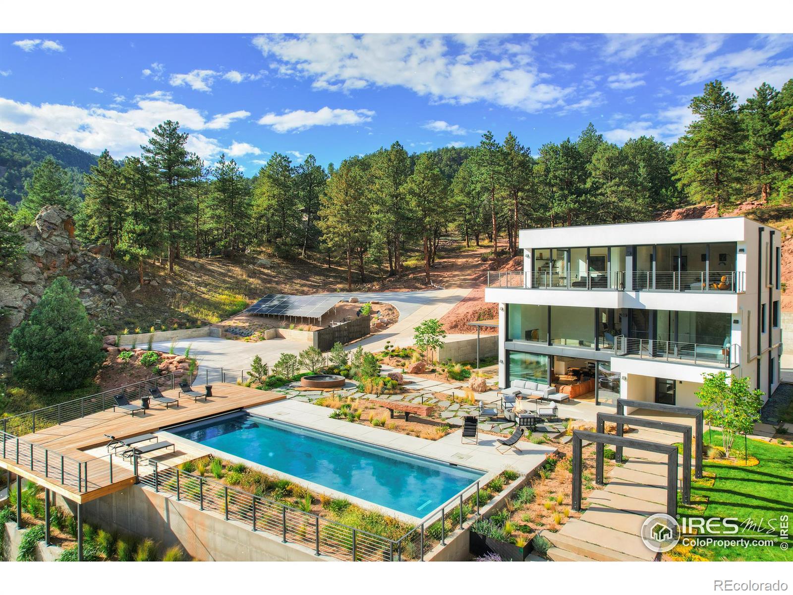 MLS Image #7 for 228  lion point,boulder, Colorado