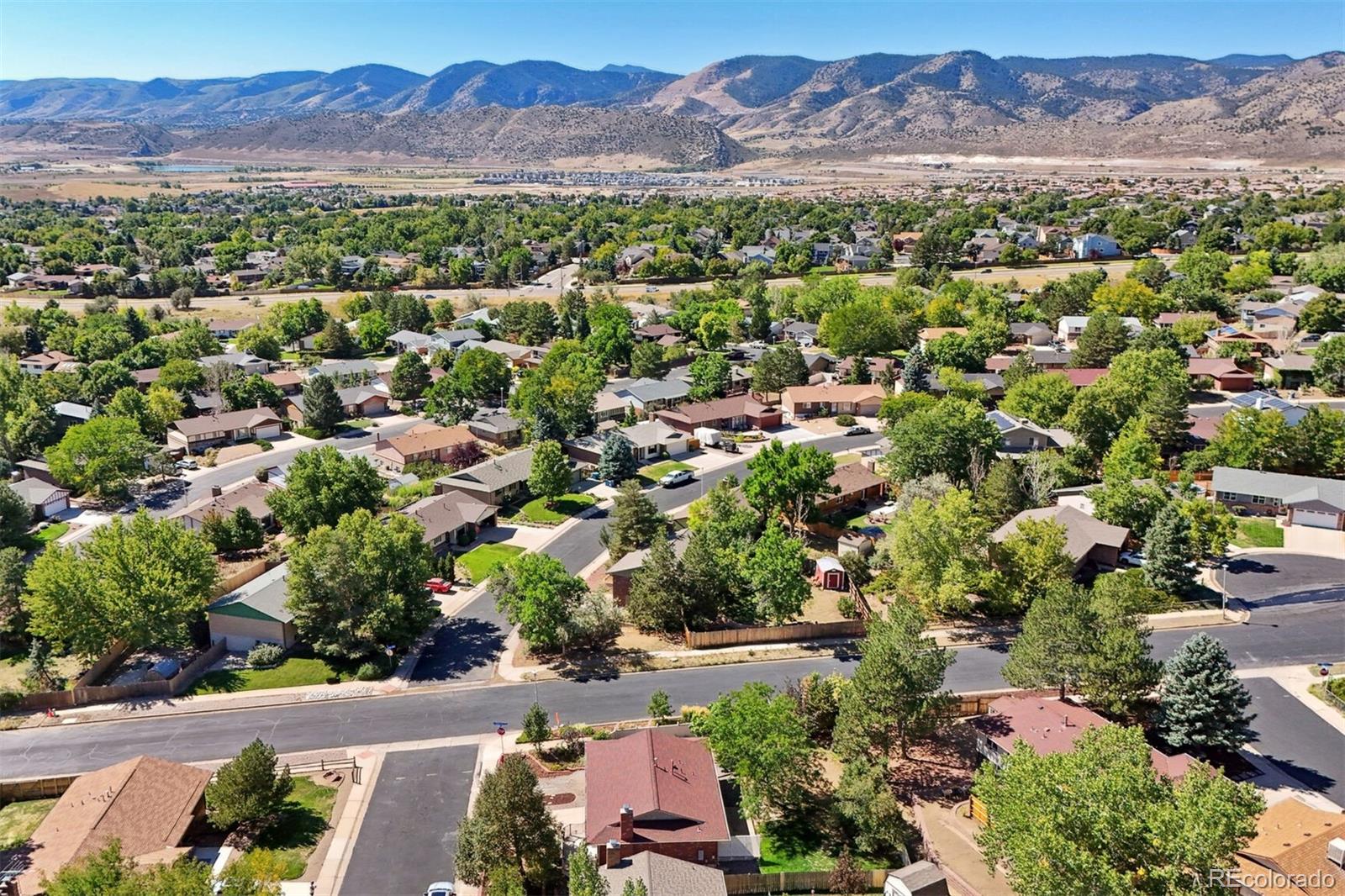 MLS Image #22 for 13748 w asbury circle,lakewood, Colorado