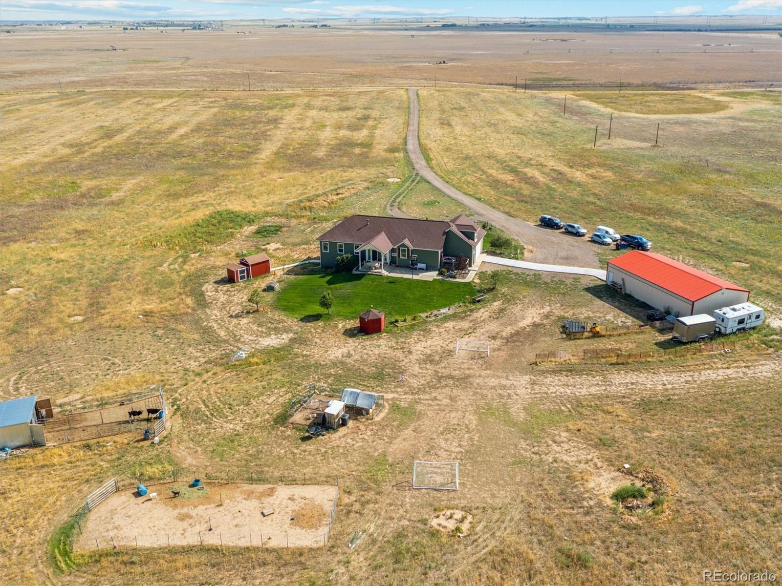 MLS Image #37 for 54333 e county road 26 ,strasburg, Colorado