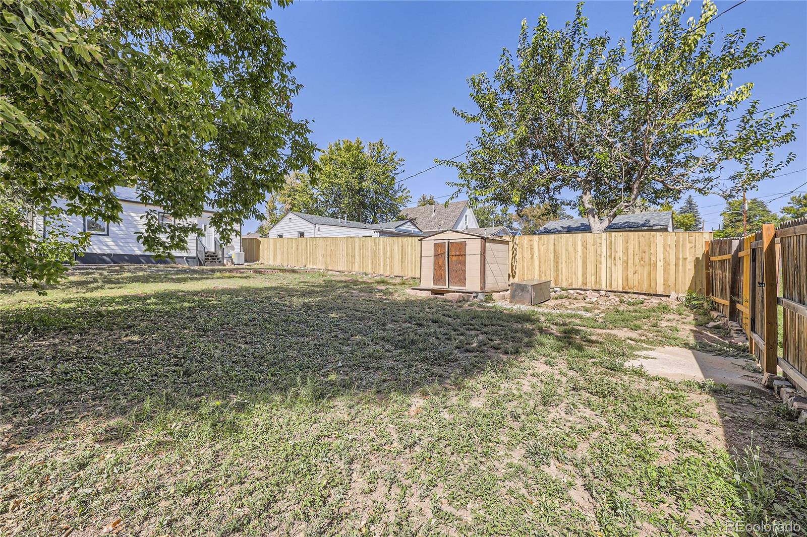 MLS Image #23 for 4822  bryant street,denver, Colorado