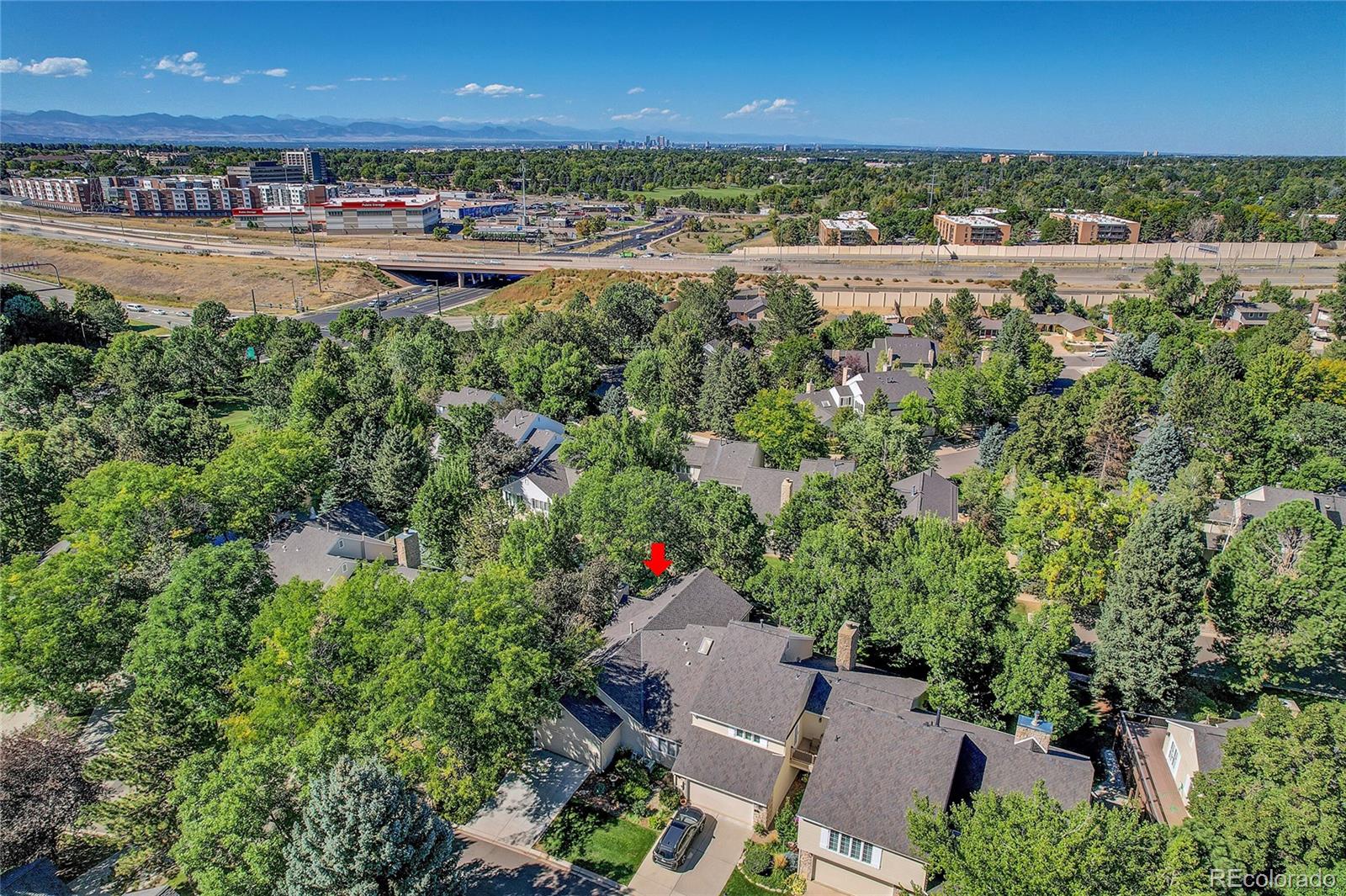 MLS Image #42 for 4505 s yosemite street,denver, Colorado