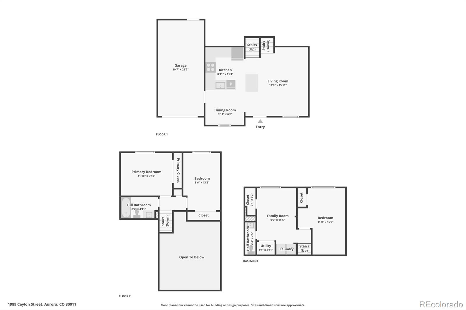 MLS Image #36 for 1989  ceylon street,aurora, Colorado