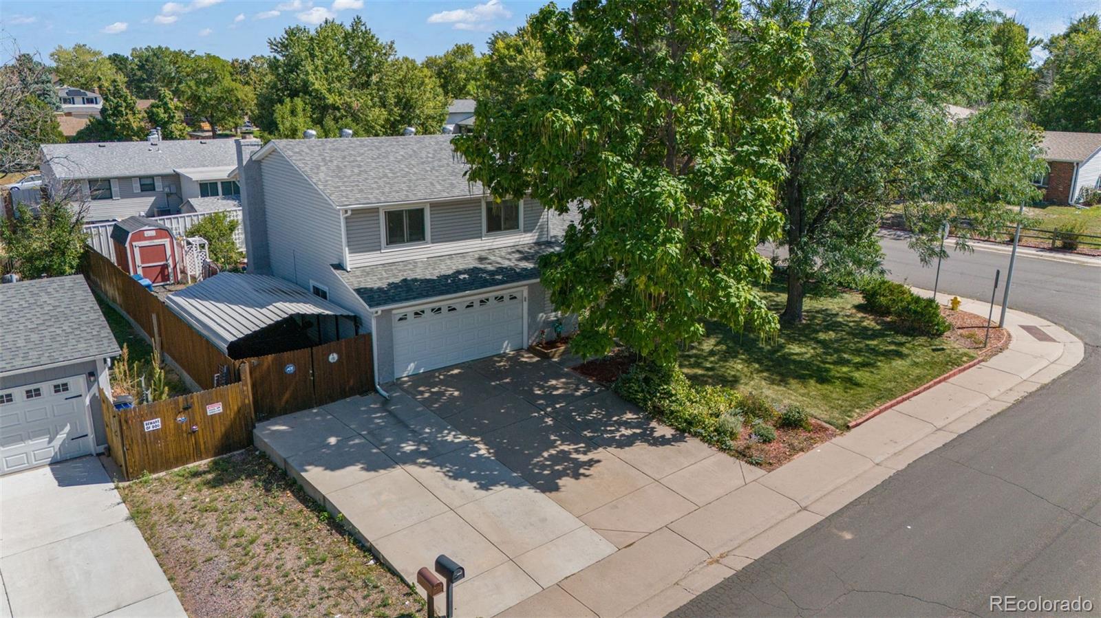 MLS Image #2 for 2658 s cimarron street,aurora, Colorado