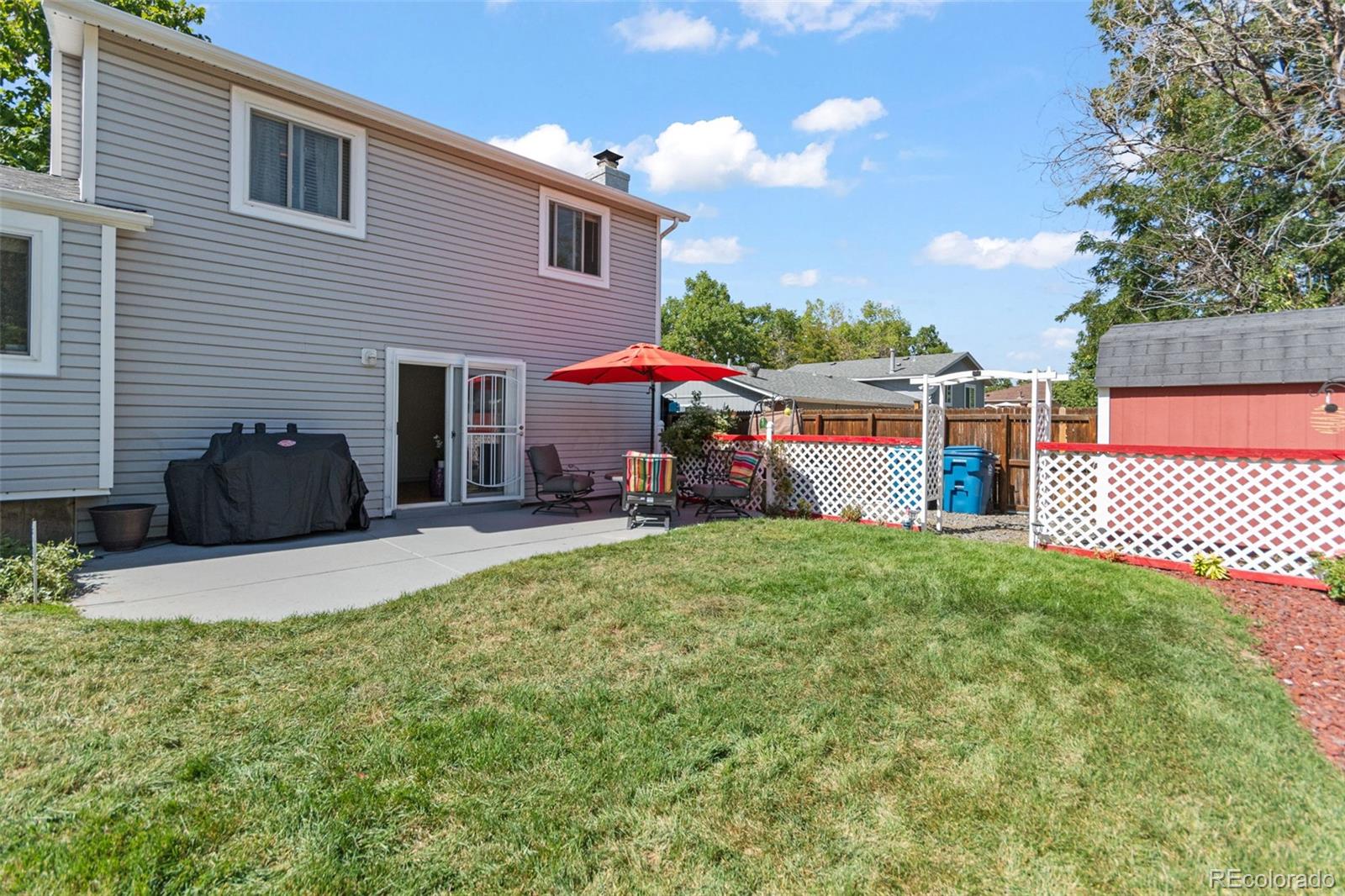 MLS Image #26 for 2658 s cimarron street,aurora, Colorado