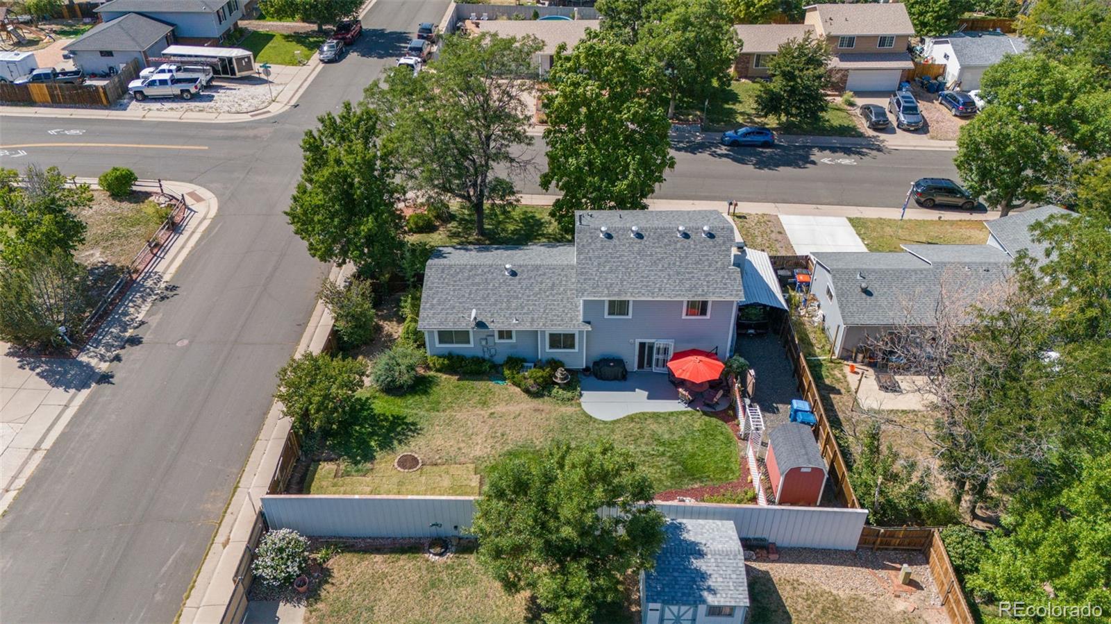 MLS Image #31 for 2658 s cimarron street,aurora, Colorado