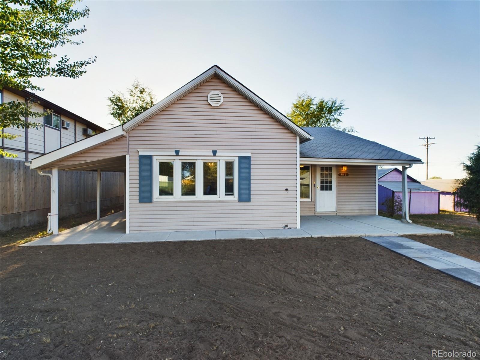 MLS Image #2 for 545  date street,hudson, Colorado