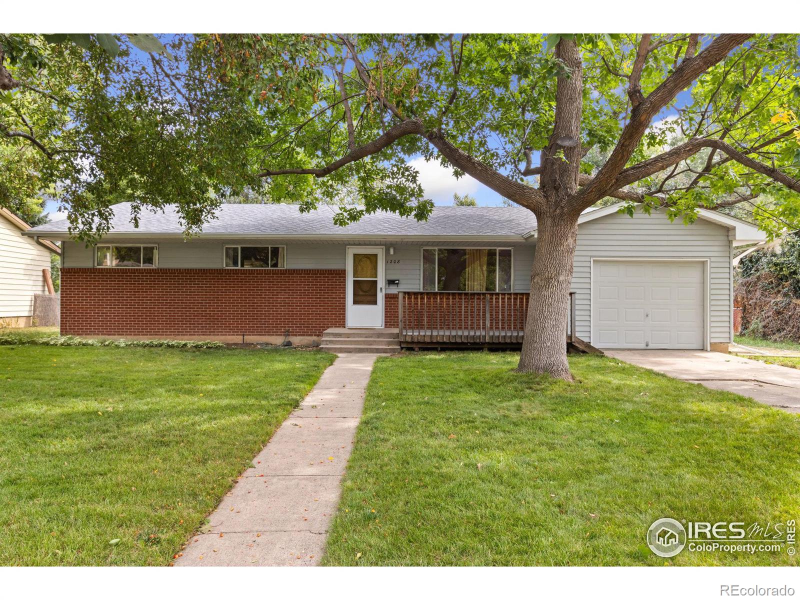 CMA Image for 1208  Lynnwood Drive,Fort Collins, Colorado