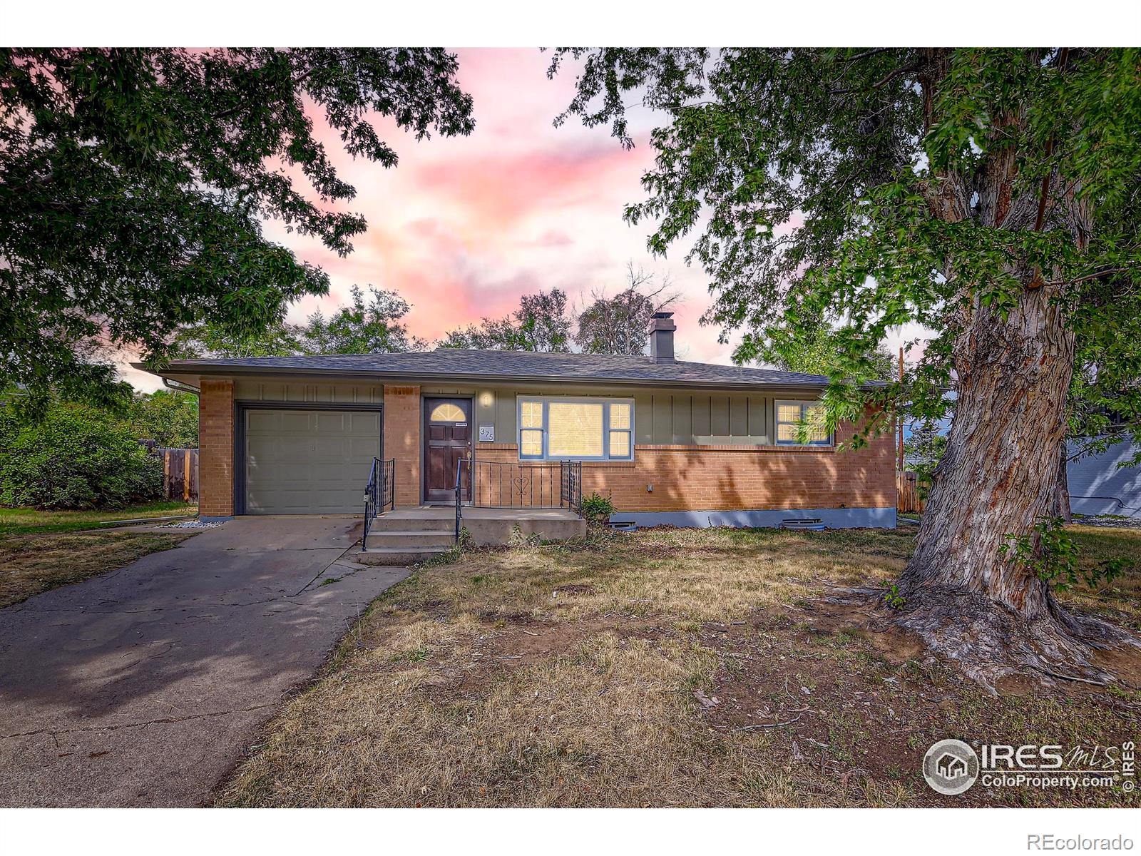 MLS Image #0 for 375 s 44th street,boulder, Colorado