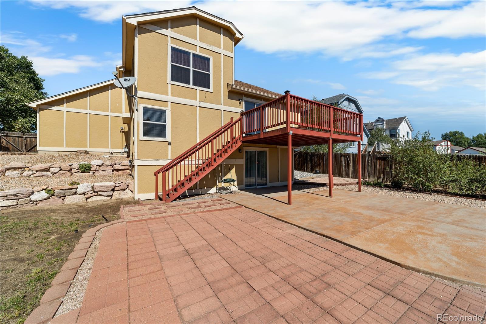 MLS Image #34 for 2640  frazier lane,colorado springs, Colorado