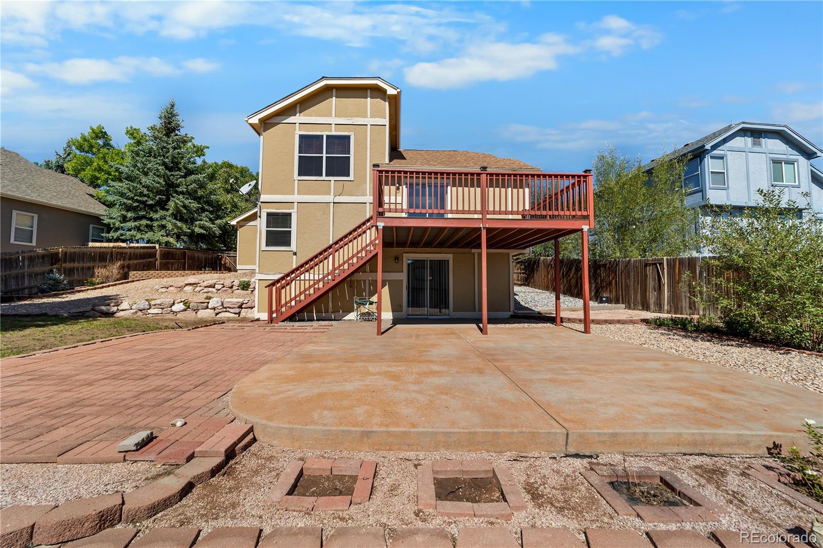 MLS Image #35 for 2640  frazier lane,colorado springs, Colorado