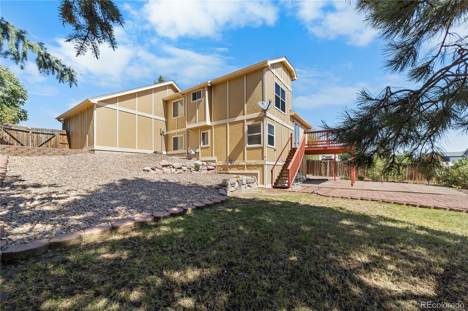 MLS Image #37 for 2640  frazier lane,colorado springs, Colorado