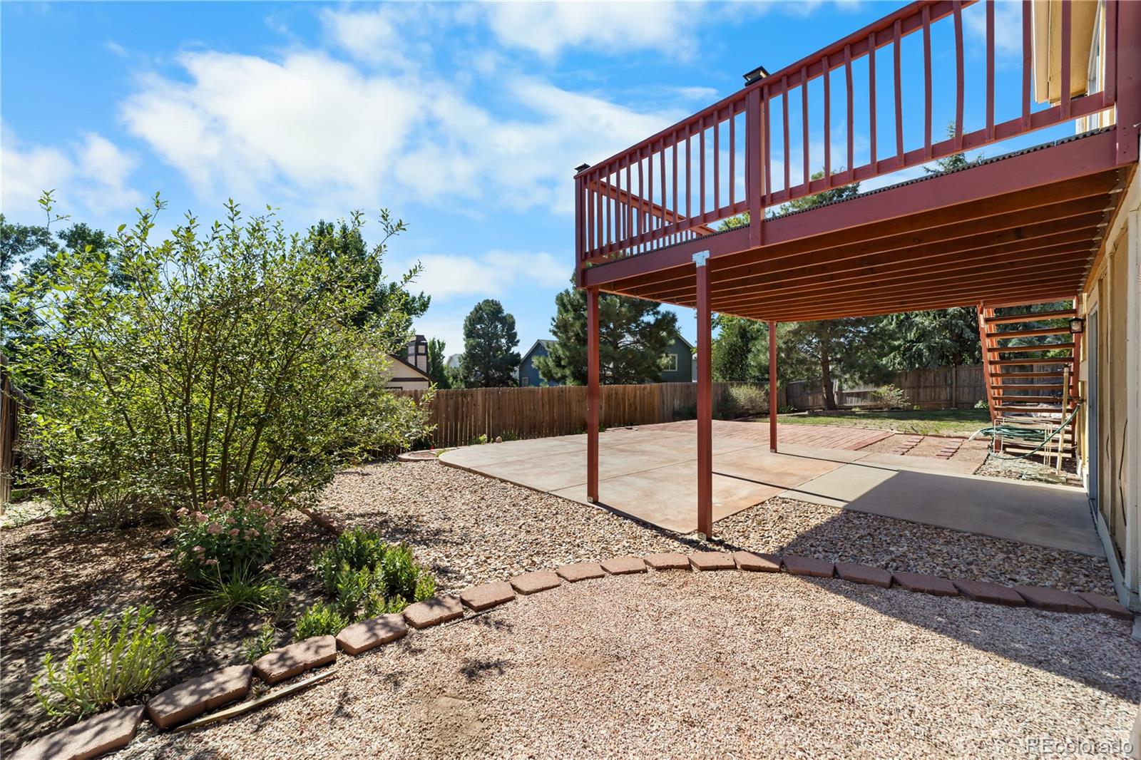 MLS Image #39 for 2640  frazier lane,colorado springs, Colorado