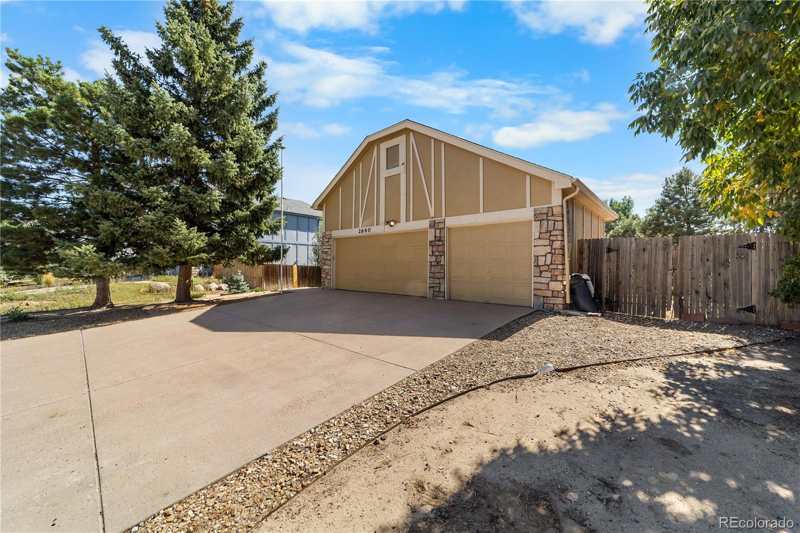 MLS Image #44 for 2640  frazier lane,colorado springs, Colorado