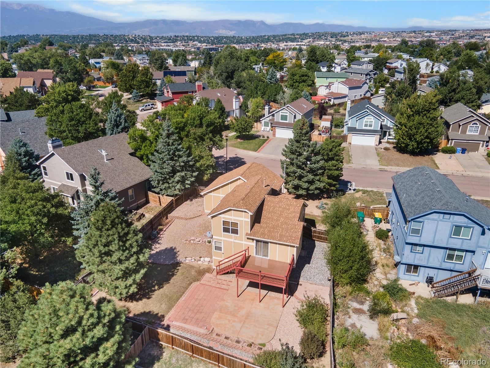 MLS Image #6 for 2640  frazier lane,colorado springs, Colorado