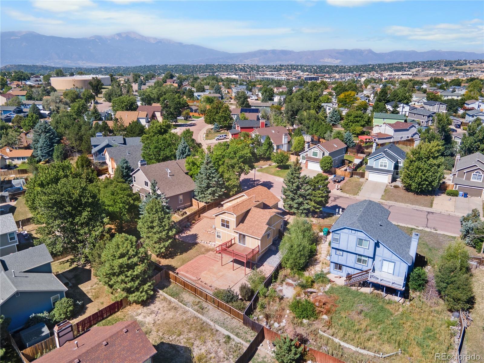 MLS Image #7 for 2640  frazier lane,colorado springs, Colorado