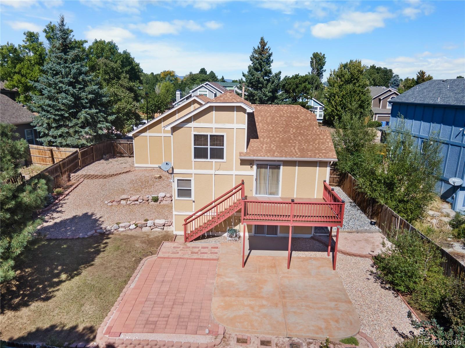 MLS Image #8 for 2640  frazier lane,colorado springs, Colorado